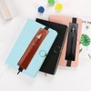 VOCIBO Pen Holder Notebook Pack of 5, Reusable Pen Loop