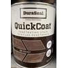 Dura Seal Penetrating Finish Quick Coat - Ebony-quart
