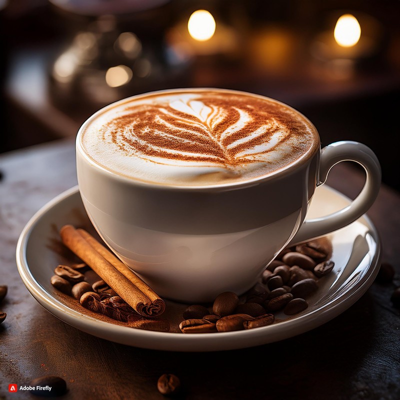 Cappuccino Flavouring - High Strength Food Flavoring - 230+ Flavours