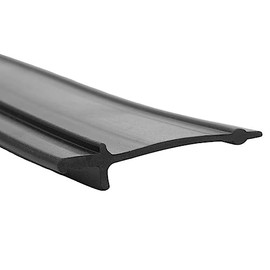 Steele Rubber Products - 90-3648-265 - RV - 1-5/8" Press-in Slide-Out Wiper Weatherstrip - Sold as a 15 Foot Strip - Commonly Found on Forest River, Heartland, Jayco, Keystone, Thor