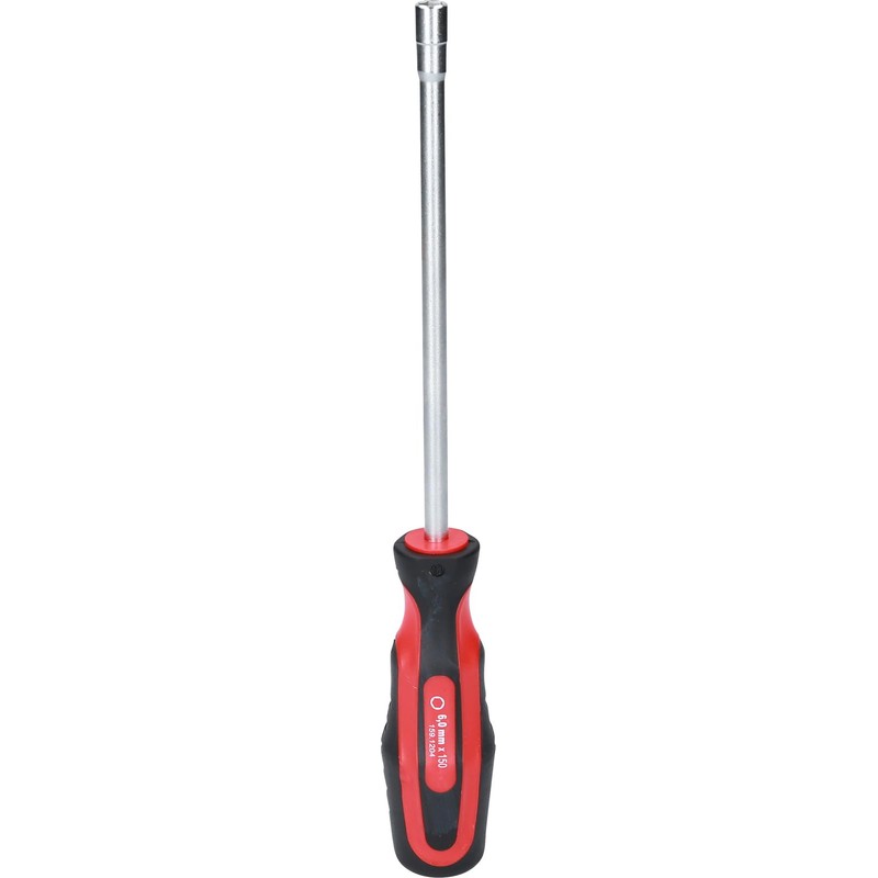 KS Tools 159.1204 ERGOTORQUEplus socket screwdriver, 6mm
