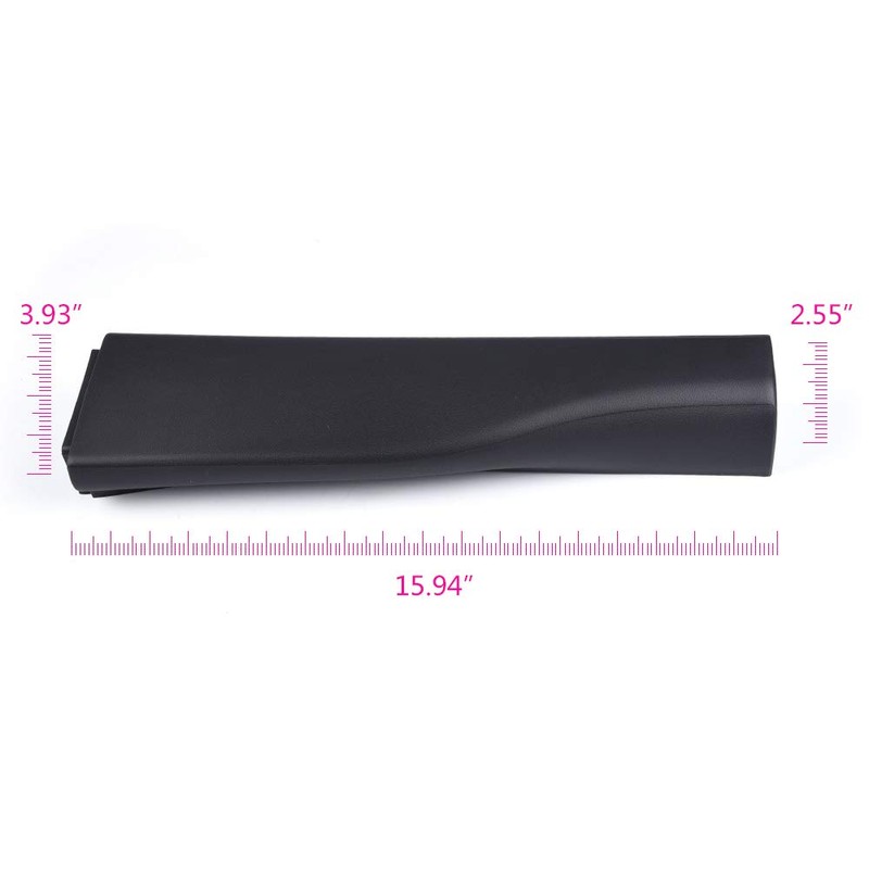 G-PLUS Tailgate Molding Trim Cap Compatible for 2008-2016 Ford F250