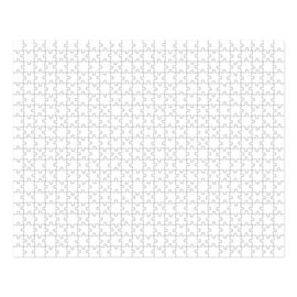 CafePress Vegan Veganism Vegetarian Animal Righ Large Puzzle, 500 pcs.