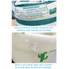 Arm Floaties for Kids and Adults - Vintage Striped Pool