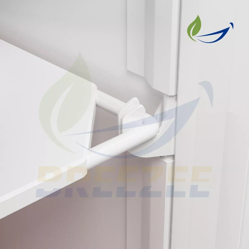 Breezee Market Zapatera Organizador Modular Armable Multiuso Ahorra Espacio