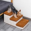 Small Dog Stairs - Pet Stairs for Couch and High
