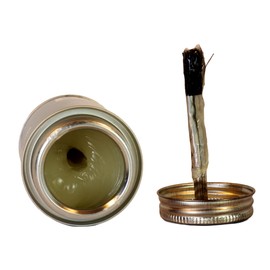 4LifetimeLines 4oz Brush Top Can Silicone Grease for Automotive Use, Lubricant for Seals, O-Rings, and Gaskets, High-Performance