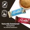 NuGo Protein Bar, Orange Smoothie, 11g Protein, Gluten Free, 15