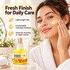 Turmeric VC Face Cream for Daily Moisturizing – Lightweight Brightening