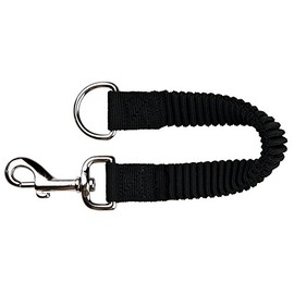 Trixie Ruckdämpfer, S-M: 21 cm/15 mm, schwarz