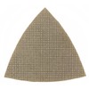 Z-Lion Diamond Electroplated Triangular Polishing Pads Grit 120 for Oscillating