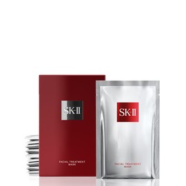 SK2 Pitera Mask 10 sheets / 에스케이투 피테라 마스크 10매