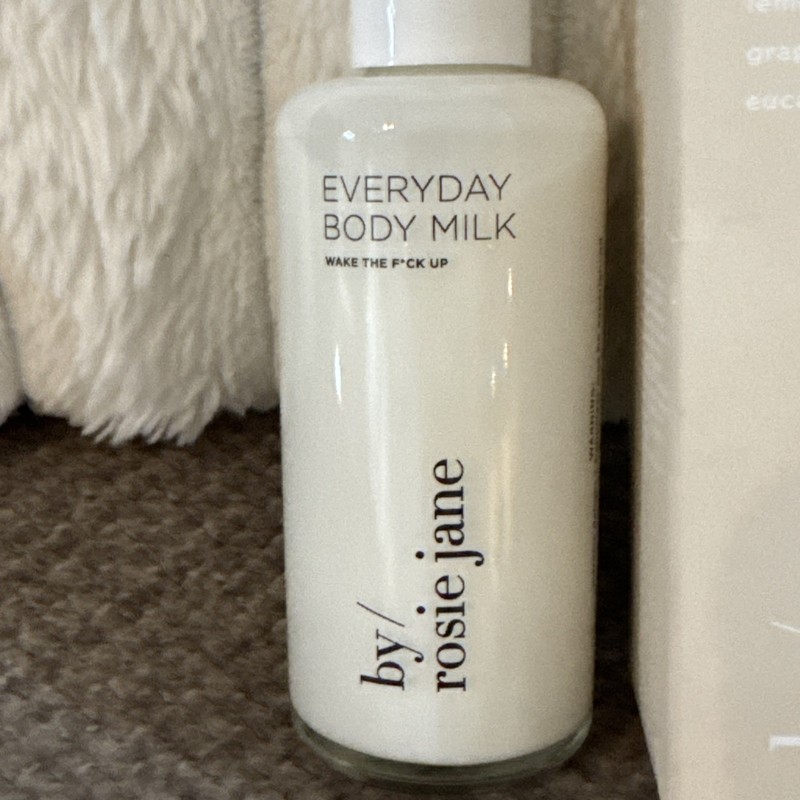Rosie Jane by ROSIE JANE EVERYDAY BODY MILK - “Wake
