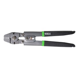 ZECK Crimping Pliers 26 cm – Clamping Sleeve Pliers for Crimp Sleeves, Fishing Pliers for Clamping Sleeves, Pliers for Catfish Leaders & Rigs