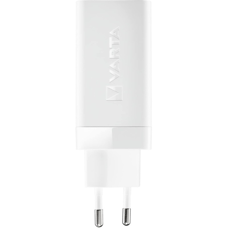 VARTA Charger, 65 W, simultaneous charging of up to 3