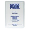 Service Access Panel 100 x 150 mm Artic Range -