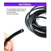 Flaconi 10 ft automotive hose, hose repair kit, windscreen washer