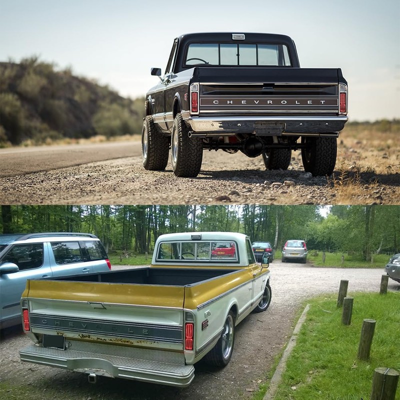 KENRTIR for 1967 1968 1969 1970 1971 1972 Chevy C10