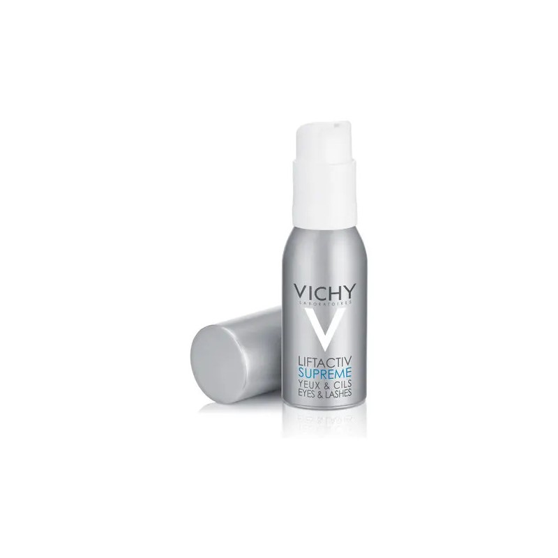 Vichy Liftactiv Serum 10 Ojos Pestañas Efecto Lifting X 15ml