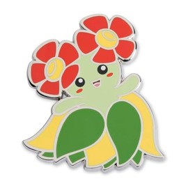 Pokémon Center: Bellossom Pokémon Pin