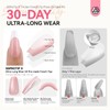SAVILAND PRESS ON NAIL MEDIUM - BEST 6 FIT &