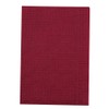 FRANZ MENSCH Hygostar Patient Napkins, Red, L: 45 cm, W: