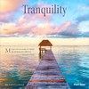 Tranquility 2026 12 X 24 Inch (Hanging) Monthly Square Wall