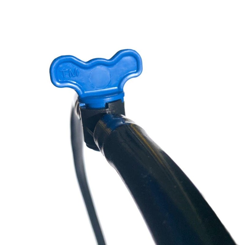 Hatching Time Water Valve for COMFORTPLAST Stackable Brooding and Breeding