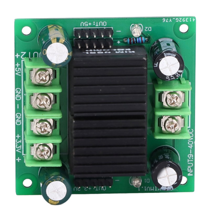 Dual Output Power Module PCB Buck Modules Input 9‑40V to