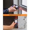 Dual Laser Measuring Tool, CIGMAN 393Ft Bilateral Laser Measurement Tool