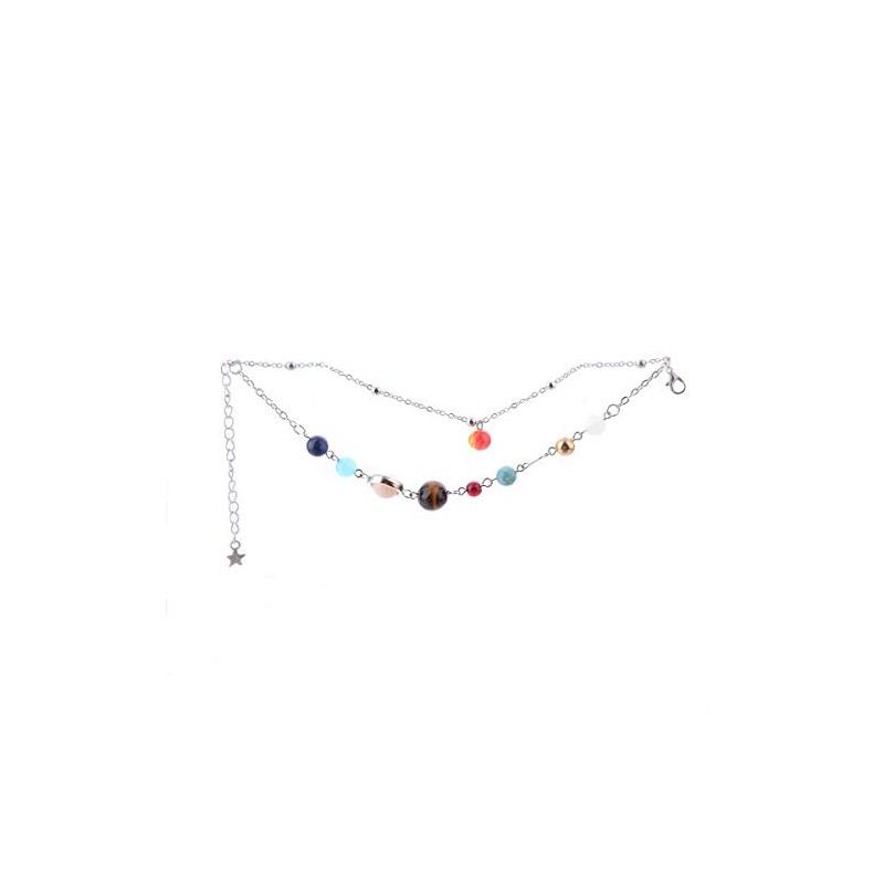HUNO Summer Galaxy Solar System Universe Eight Planets Guardian Star