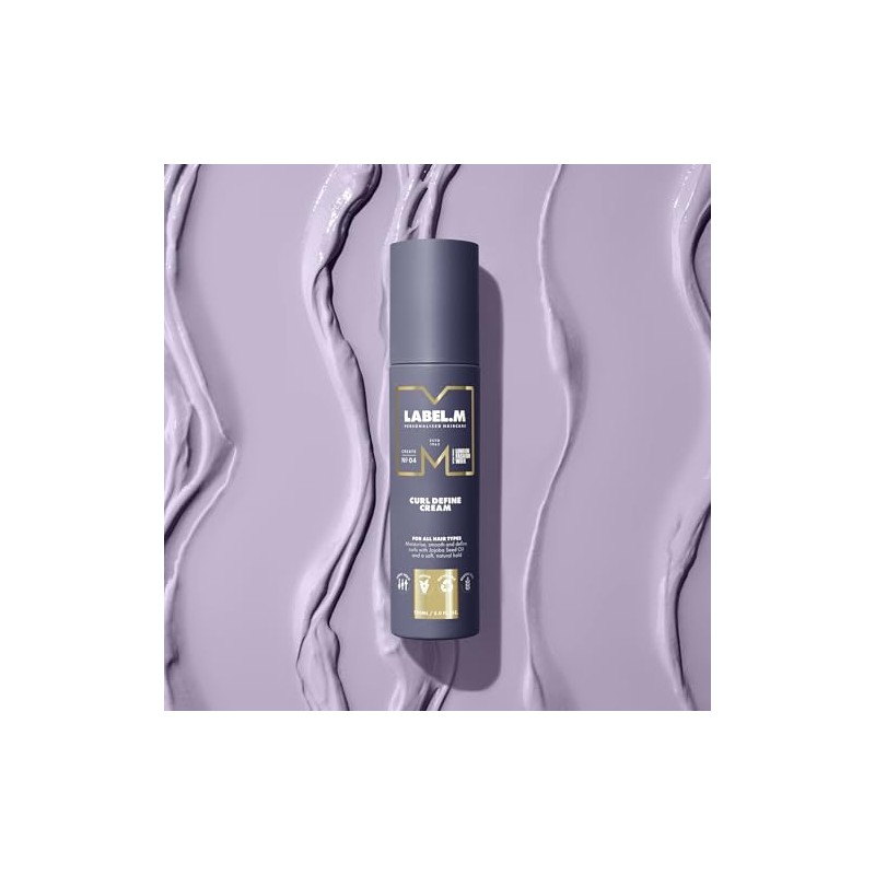 LABEL.M Curl Define Cream 150ml
