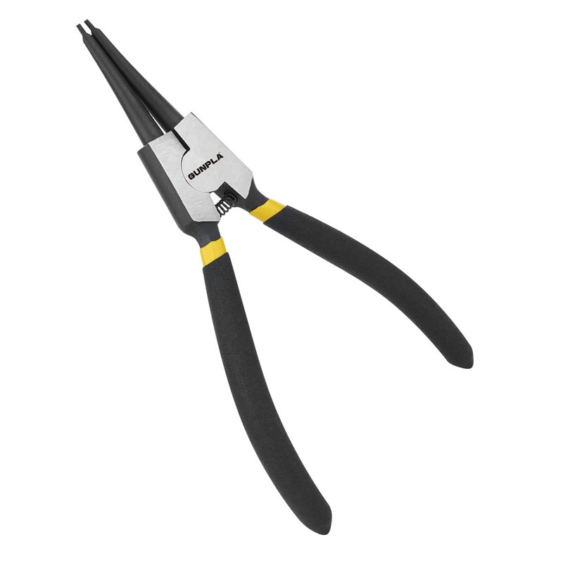 Gunpla Snap Ring Pliers Set of 4 (For Hole and