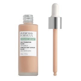 Physicians Formula Organic Wear Silk Foundation Elixir Fair