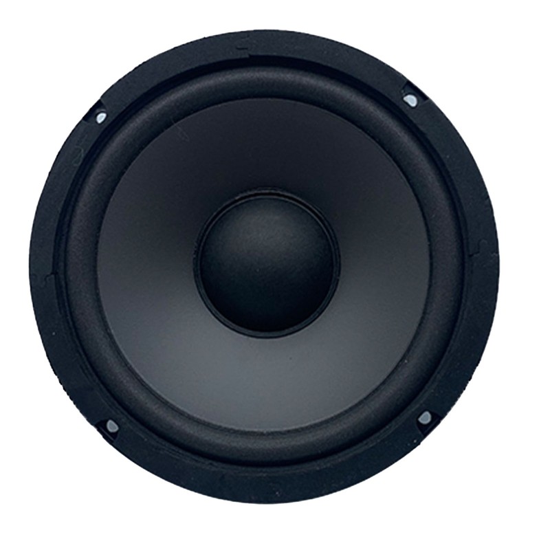 2PCS Coaxial Speakers 6.5in Universal Audio Stereo Music High Sensitivity