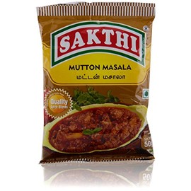 3 X Sakthi Mutton Masala - 50g Pouch