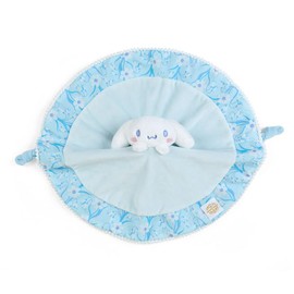 Sanrio Baby Doll Cinnamoroll Cinnamoroll 9.4 x 15.7 x 2.0 inches (24 x 40 x 5 cm), Sanrio Baby Washable Baby Mascot Character 767948 SANRIO