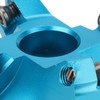 Face Milling Cutter 4 Flute Mill End Head CNC Lathe