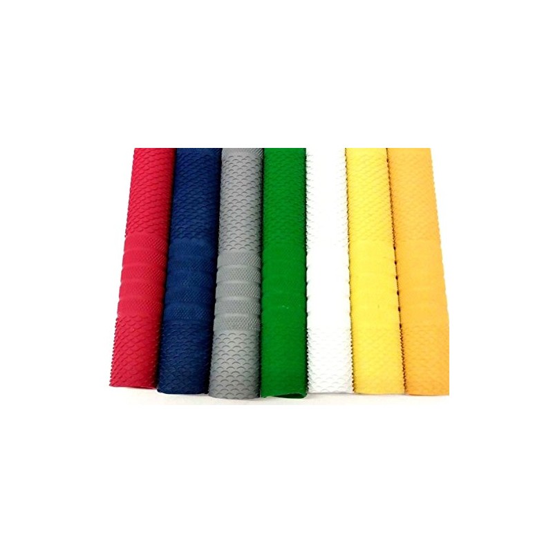 Set of 3 Premium Cricket Bat Grip Rubber Replacement Handle