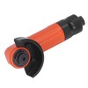 Air Angle Grinder 2in Grinding Wheel Pneumatic Polisher Portable Air