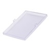 Dome Light Lens Snap On Transparent Plastic Roof Dome Light