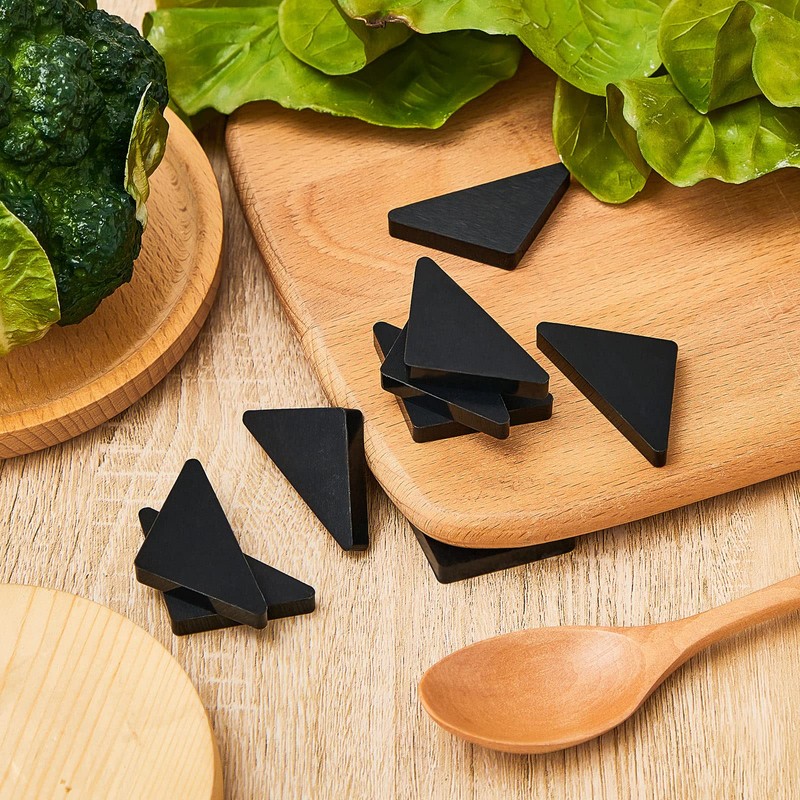 Set of 16 Cutting Board Feet, Non Slip Silicone Pads