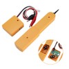 Portable RJ11 Network Cable Tester Toner Wire Tracker Tone Line