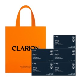 클라리온 루테인 15g 30캡슐 5개 + 쇼핑백 / 클라리온 루테인 15g 30캡슐 5개 + 쇼핑백