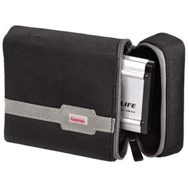 Hama Universal Case for External 2.5 Hard Drives, black/grey