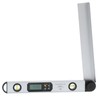 Digital Angle Ruler 2in LED Electronic Level Protractor Measuring Tool