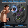 JUOIFIP 2025 Upgraded Version Music Boxing Machine,Smart Boxing Machine for