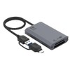 Comphic CFexpress Type B and SD Dual-Slot Memory Card Reader,