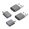 USB C to USB Adapter, USB 3.0 Type C Male