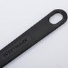 Westmark 203522E3 Spatula Length 28.3 cm Plastic Flonal Black